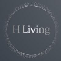 h-living Logo